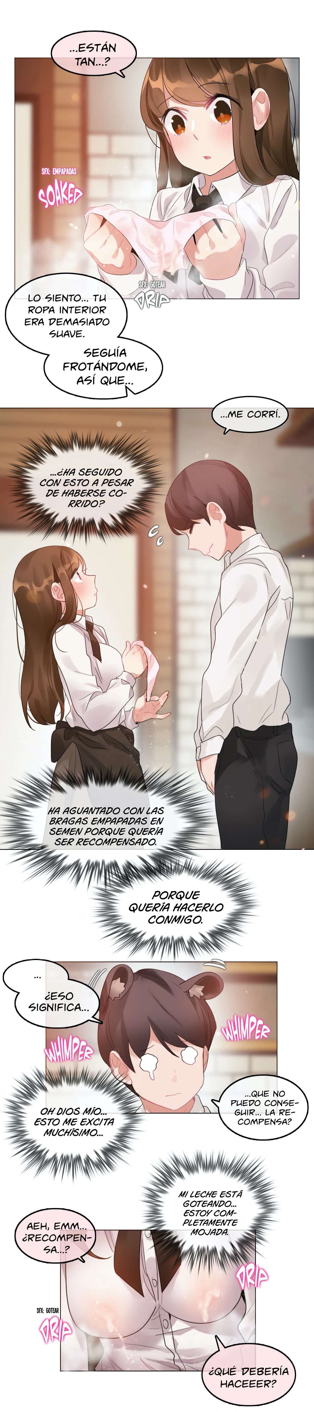 Perverts’ Daily Lives Capitulo 84 página 23