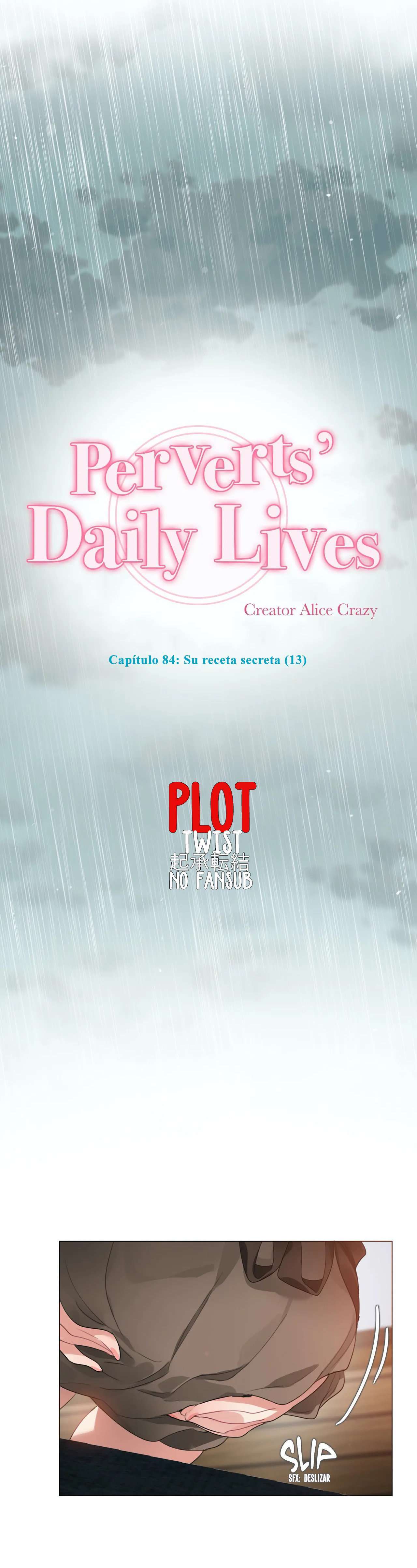 Perverts’ Daily Lives Capitulo 84 página 3
