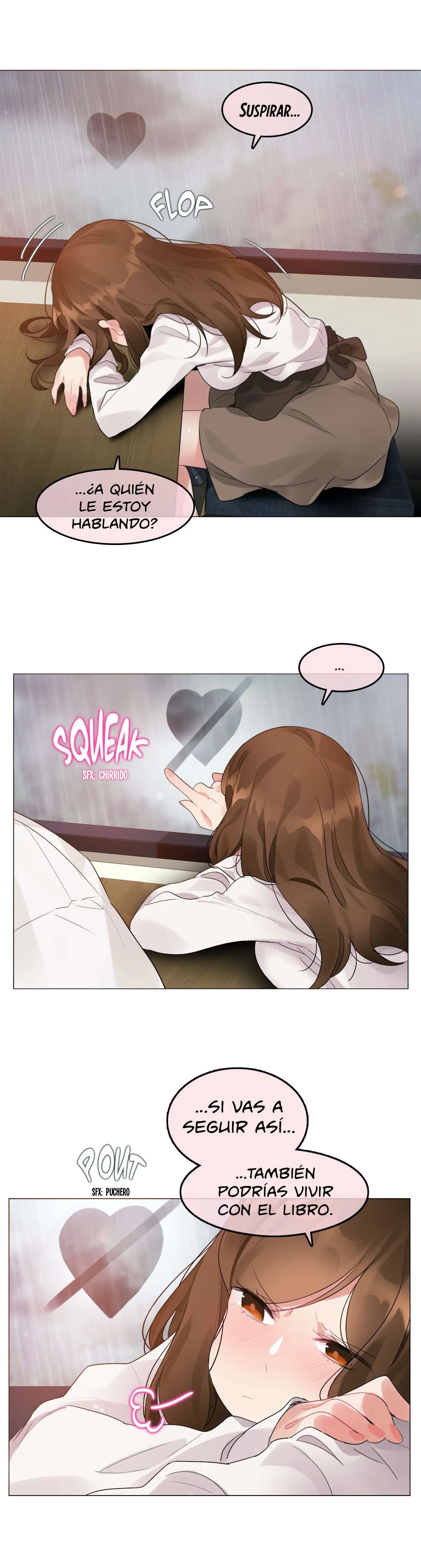 Perverts’ Daily Lives Capitulo 84 página 6
