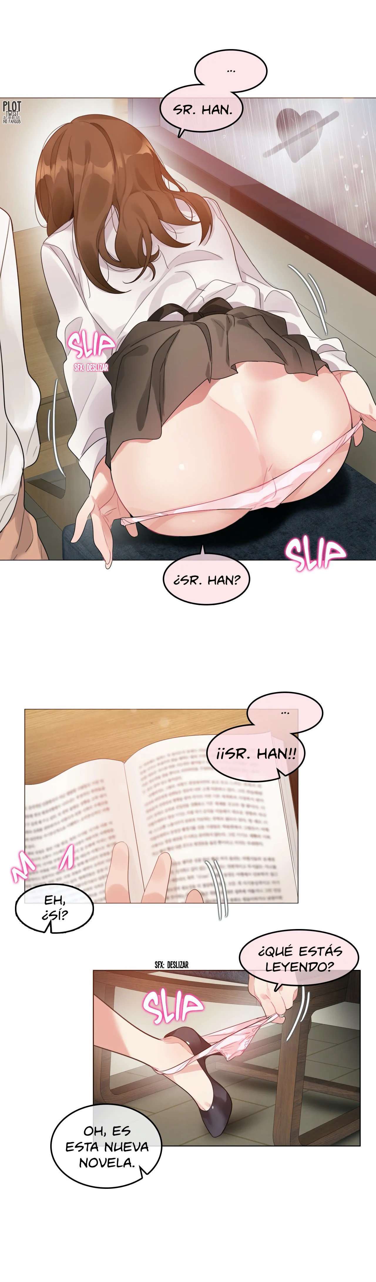 Perverts’ Daily Lives Capitulo 84 página 7