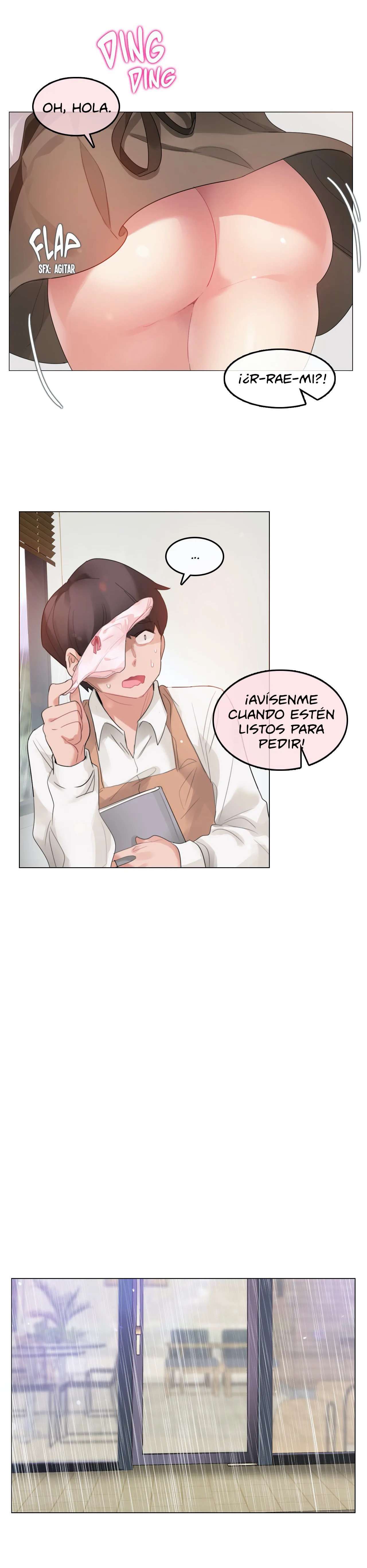 Perverts’ Daily Lives Capitulo 84 página 9