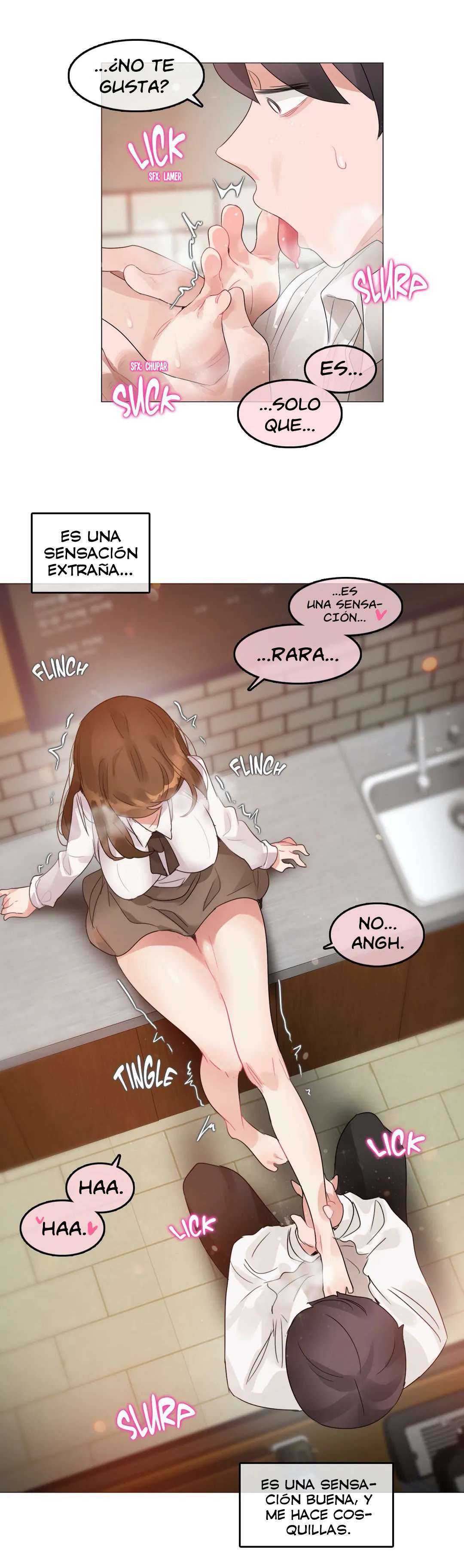 Perverts’ Daily Lives Capitulo 85 página 10