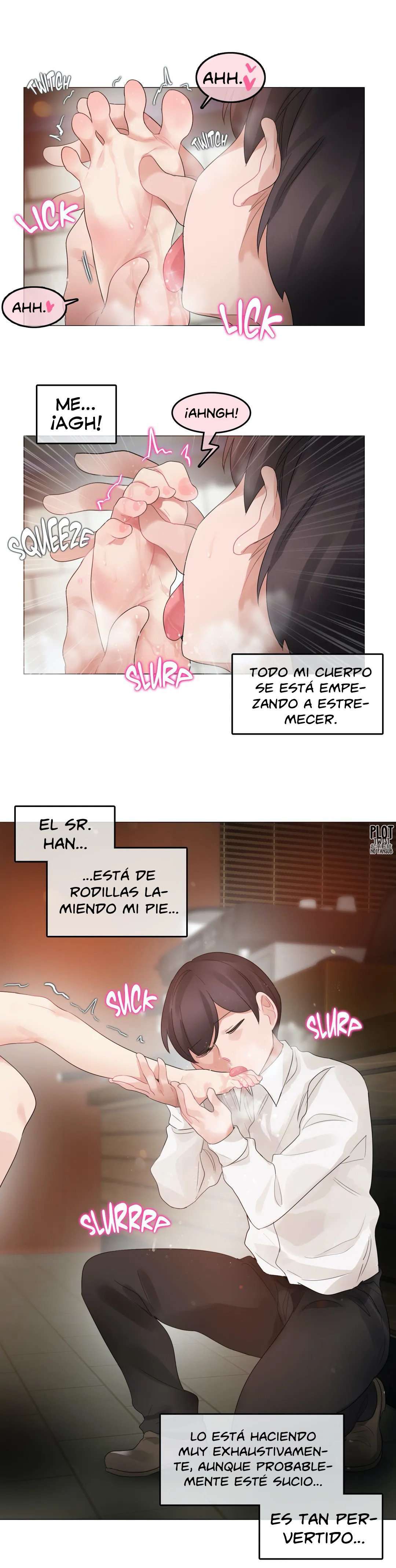Perverts’ Daily Lives Capitulo 85 página 11