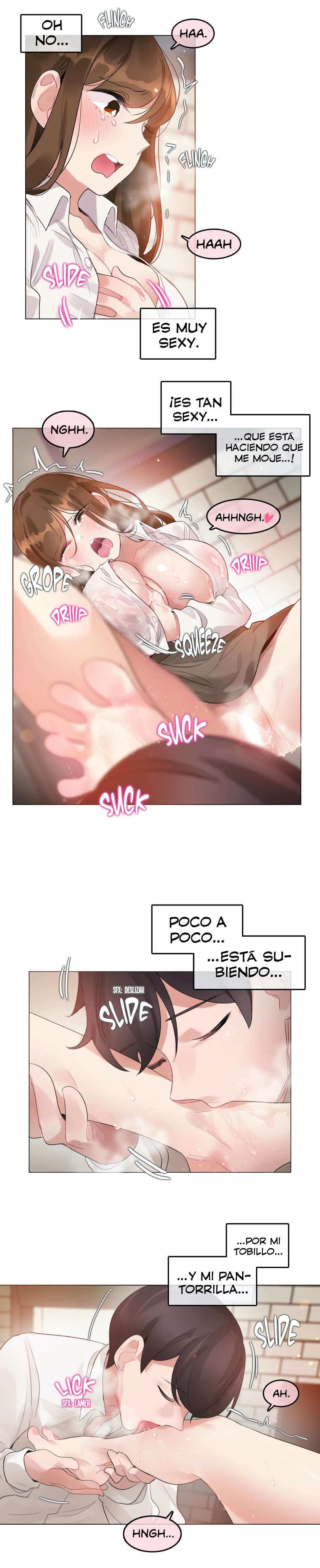 Perverts’ Daily Lives Capitulo 85 página 12