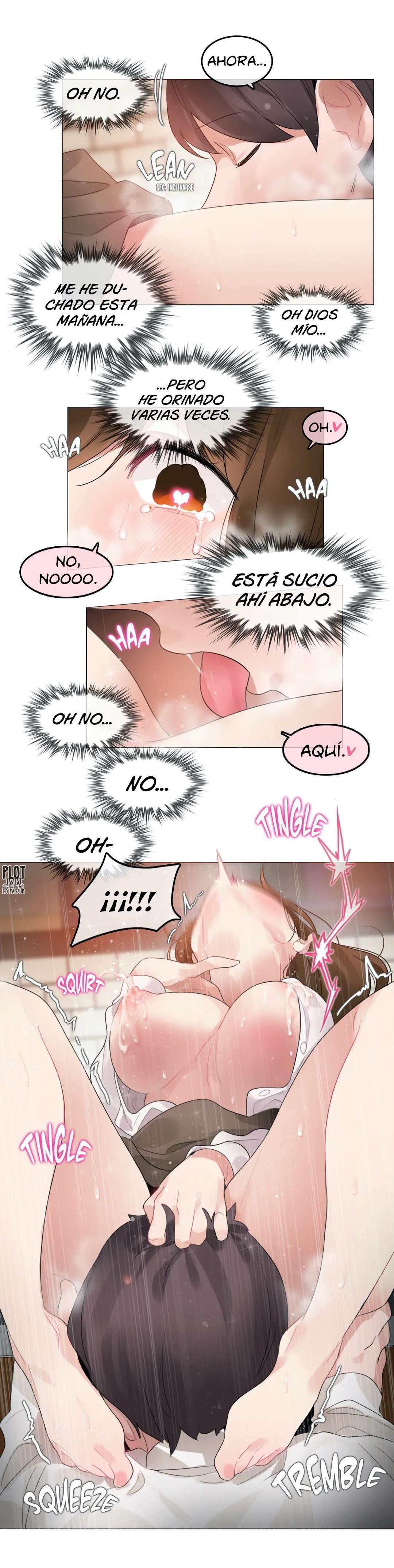 Perverts’ Daily Lives Capitulo 85 página 14