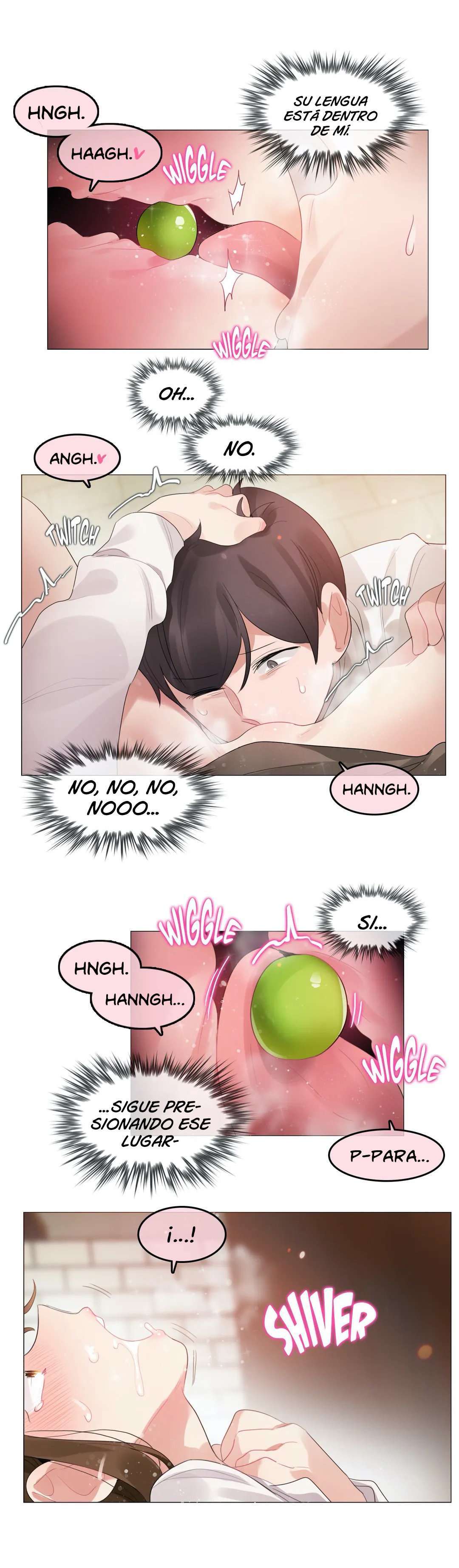 Perverts’ Daily Lives Capitulo 85 página 15