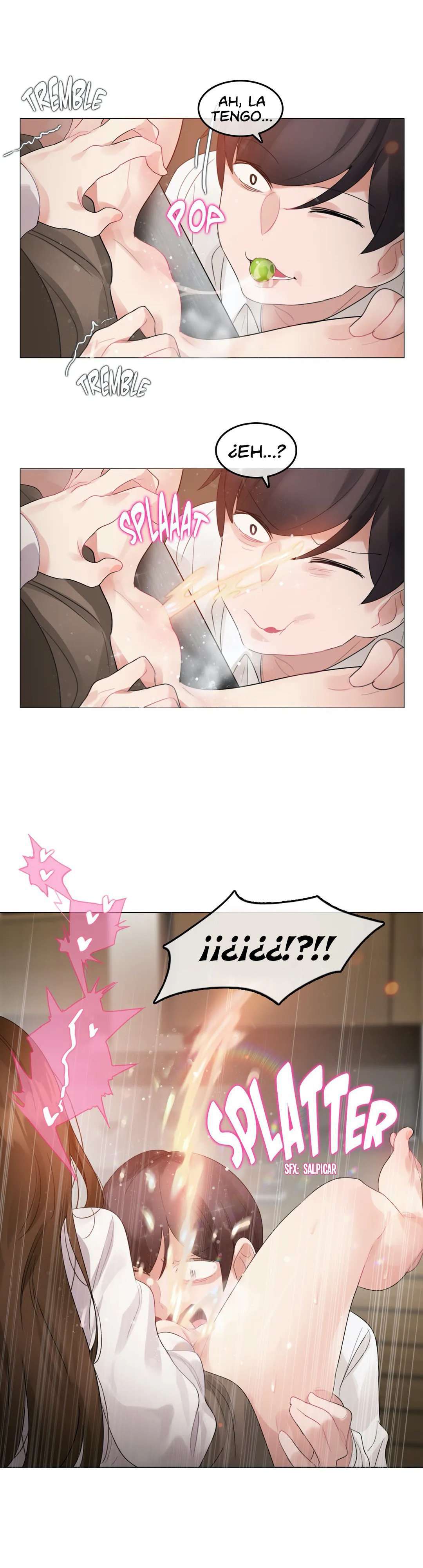 Perverts’ Daily Lives Capitulo 85 página 16
