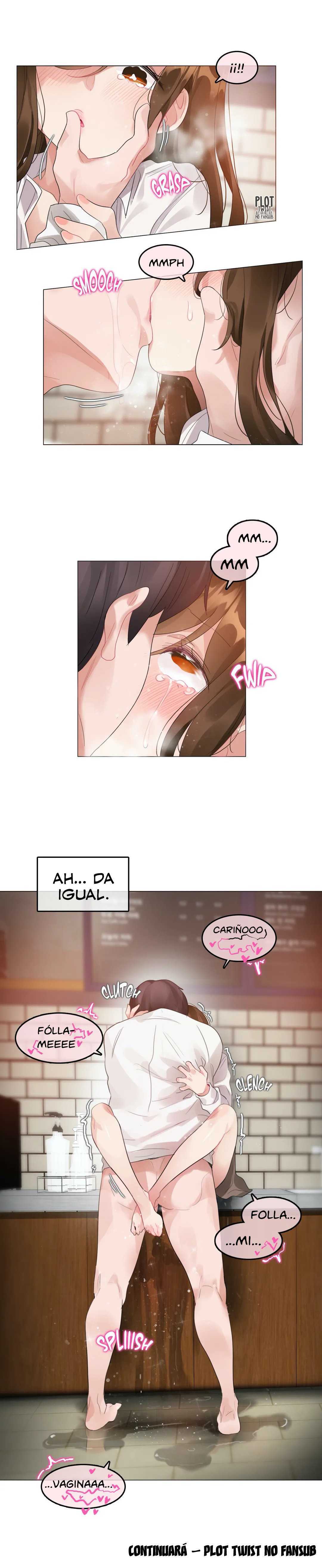 Perverts’ Daily Lives Capitulo 85 página 19