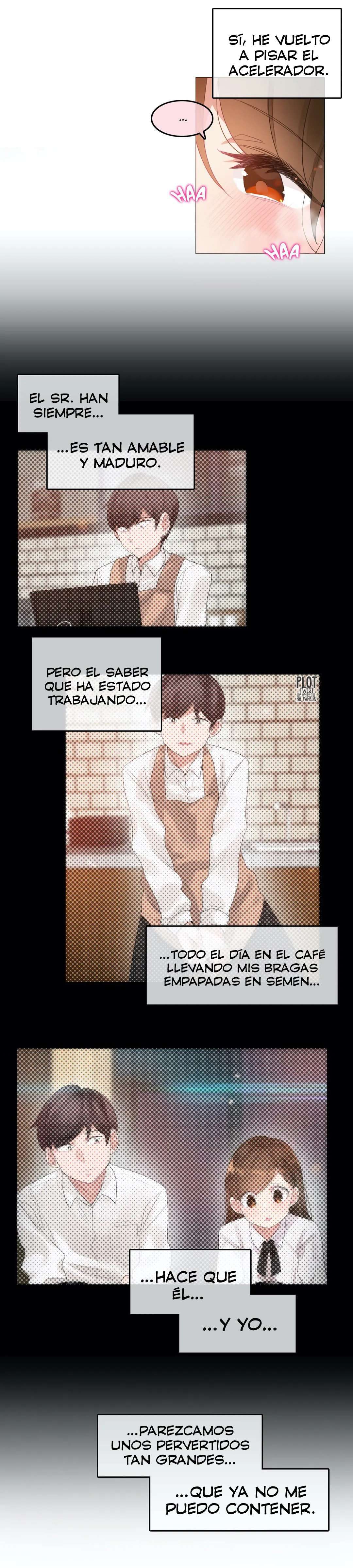 Perverts’ Daily Lives Capitulo 85 página 3