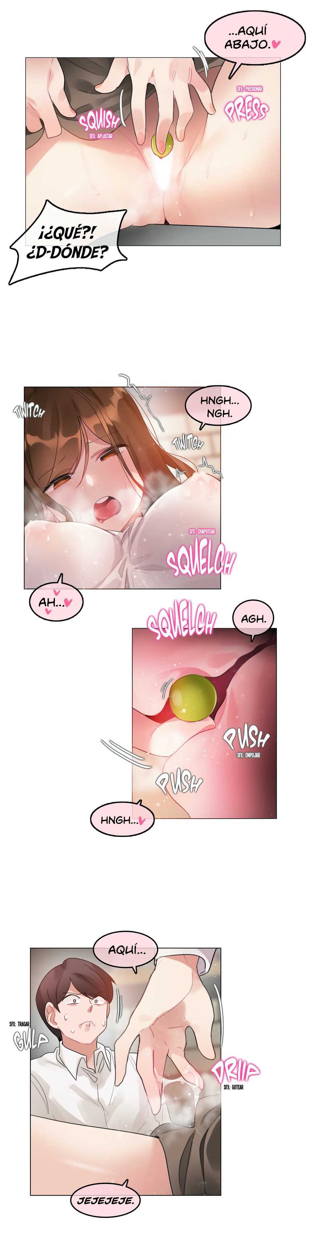 Perverts’ Daily Lives Capitulo 85 página 7