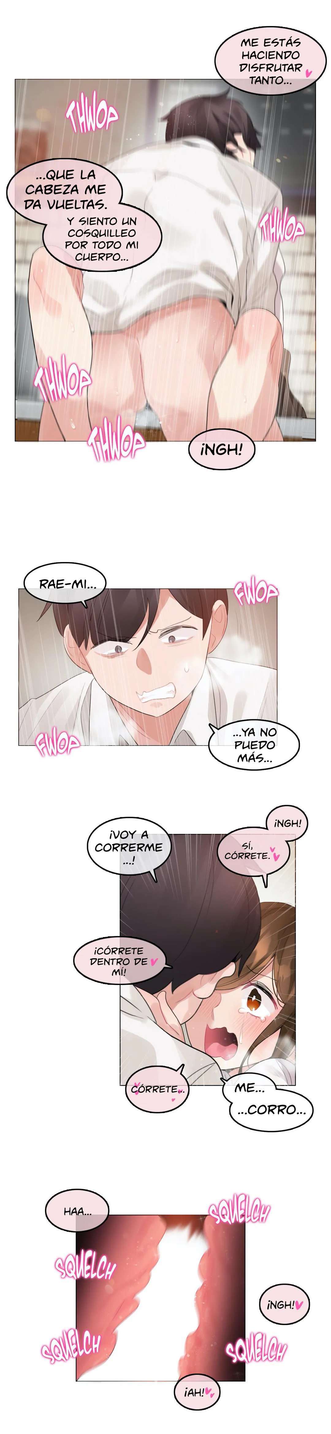 Perverts’ Daily Lives Capitulo 86 página 10