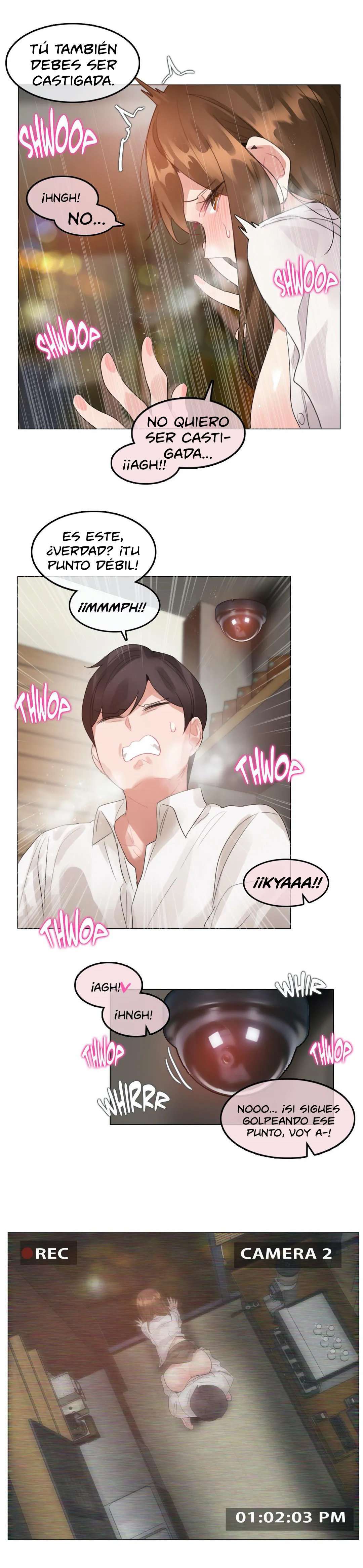 Perverts’ Daily Lives Capitulo 86 página 16