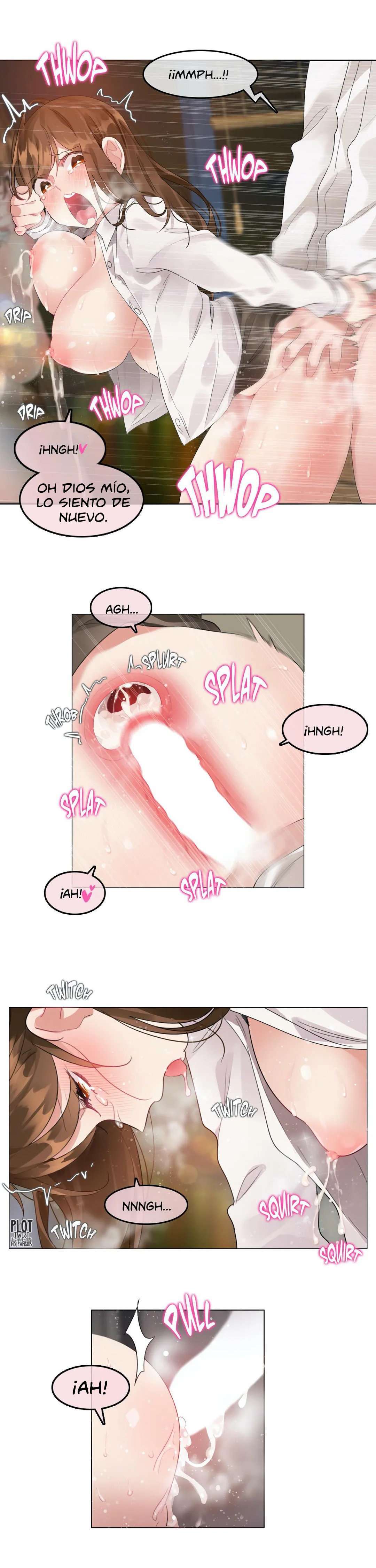 Perverts’ Daily Lives Capitulo 86 página 18