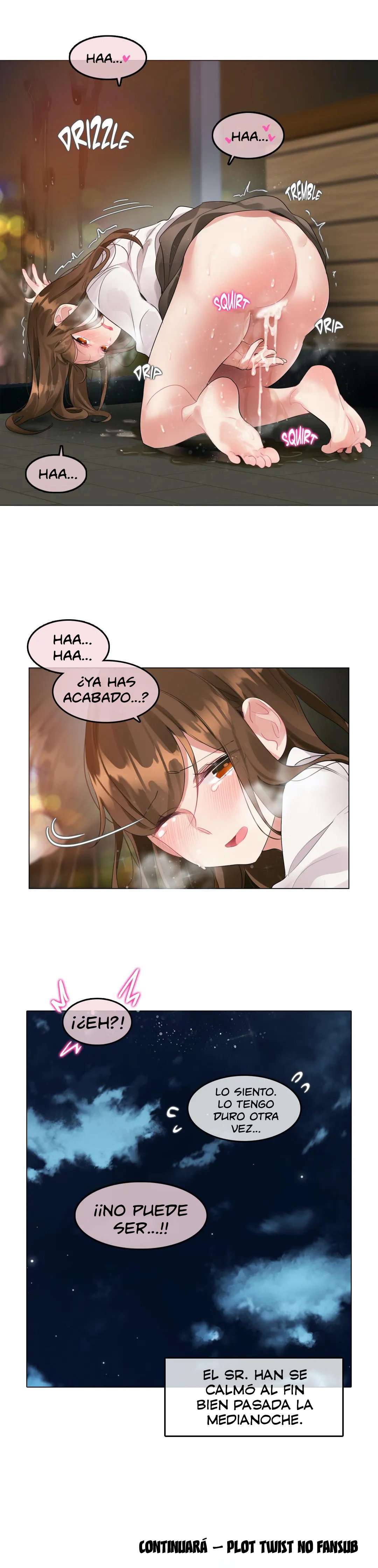 Perverts’ Daily Lives Capitulo 86 página 19