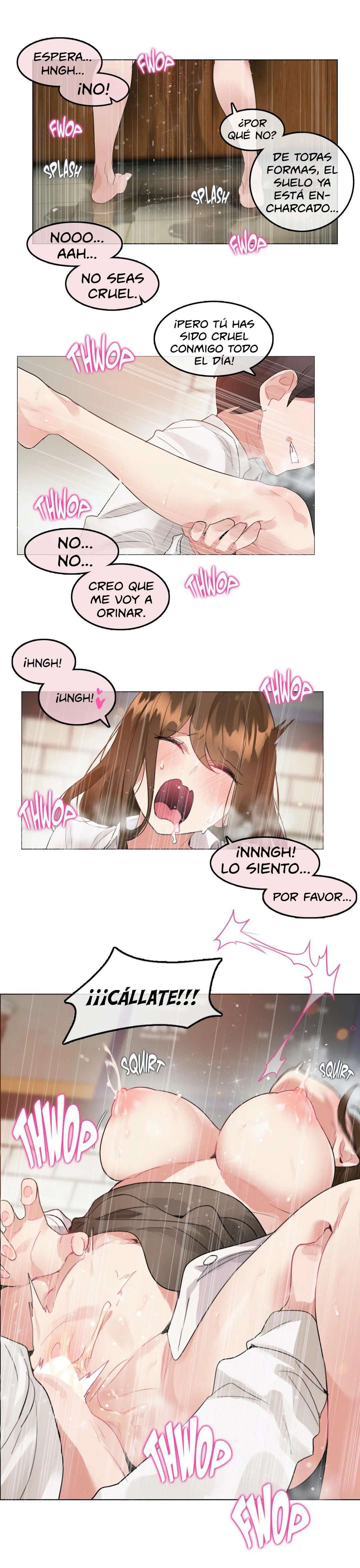 Perverts’ Daily Lives Capitulo 86 página 8