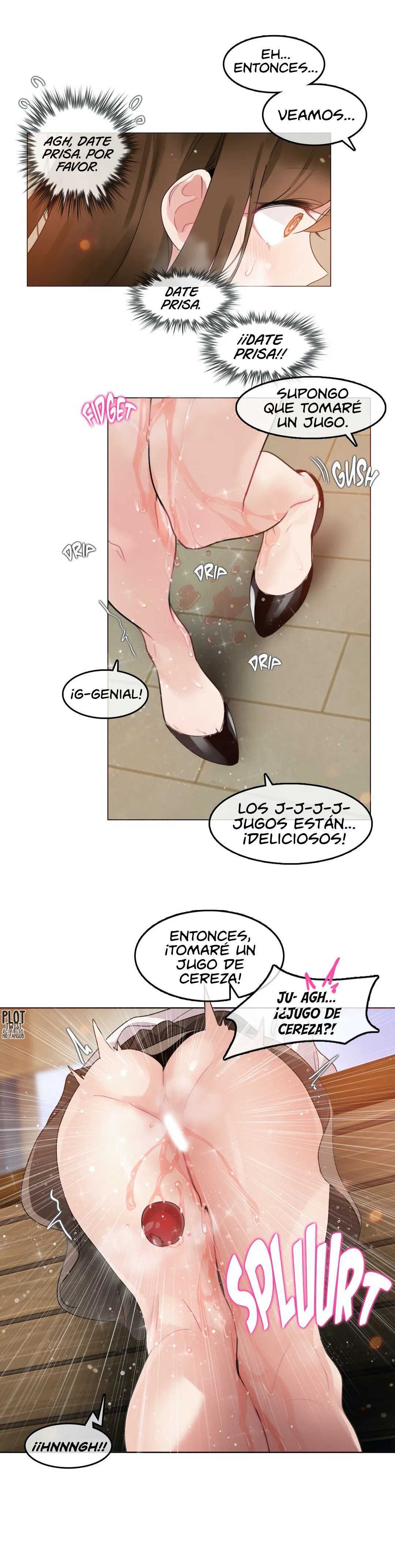 Perverts’ Daily Lives Capitulo 87 página 14