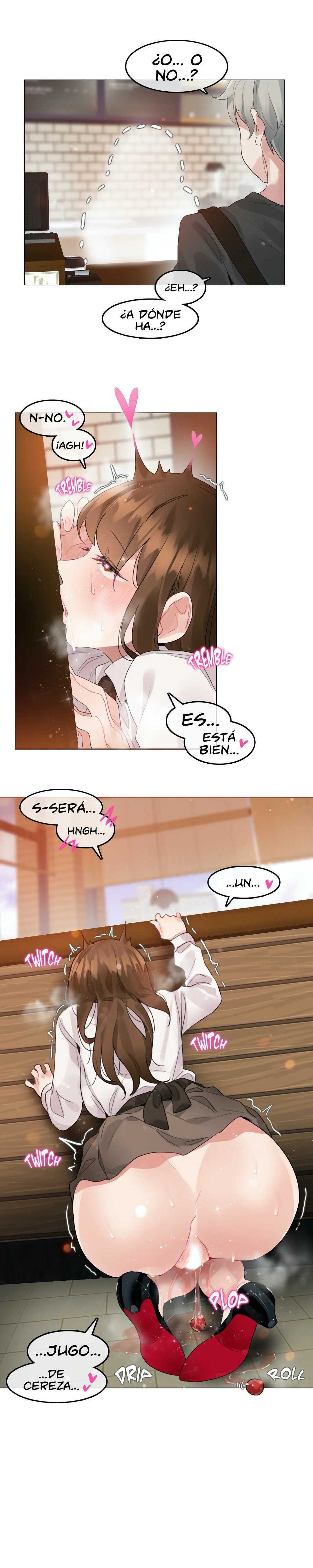 Perverts’ Daily Lives Capitulo 87 página 15