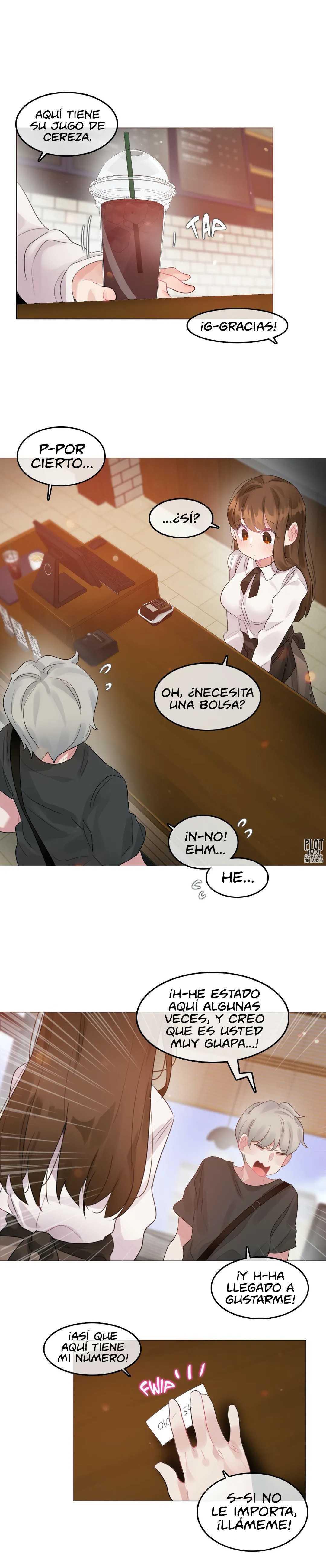 Perverts’ Daily Lives Capitulo 87 página 16