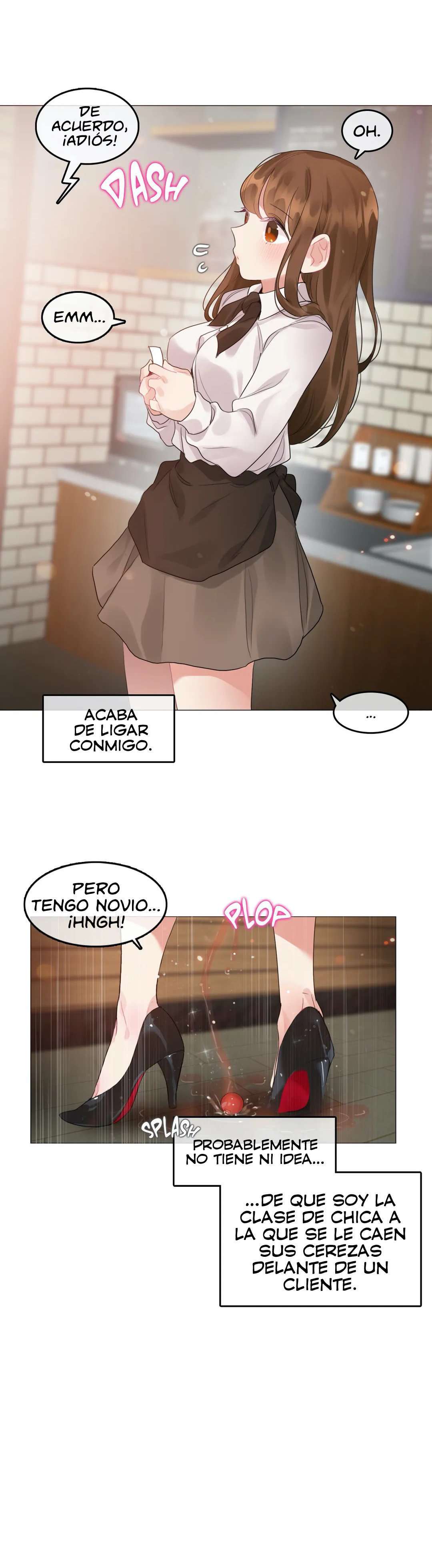 Perverts’ Daily Lives Capitulo 87 página 17