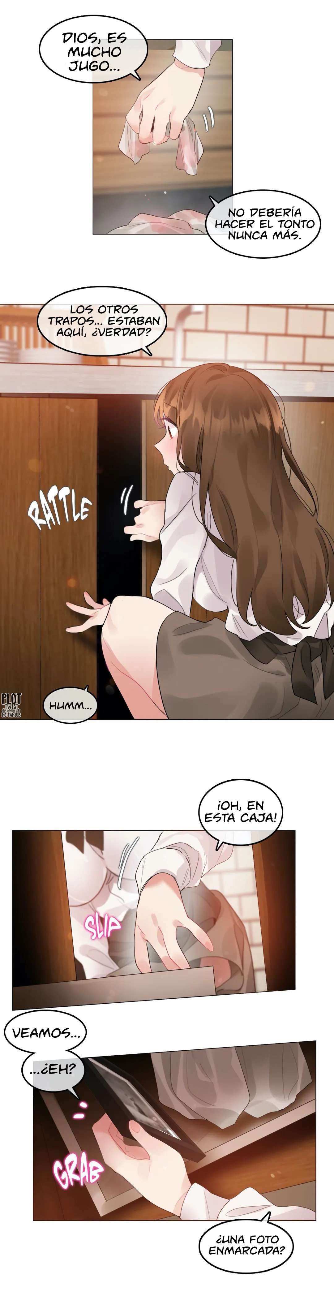Perverts’ Daily Lives Capitulo 87 página 19