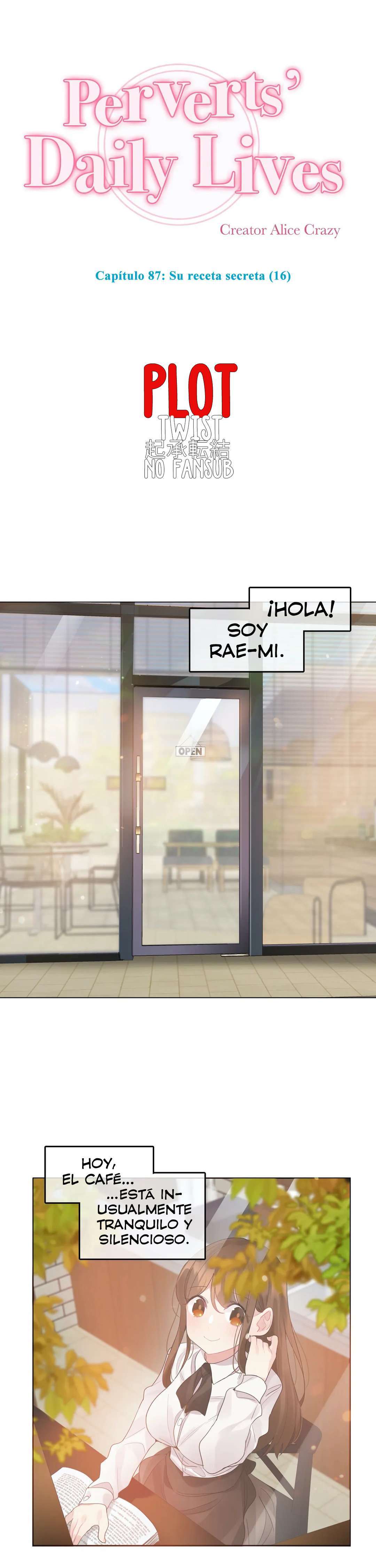 Perverts’ Daily Lives Capitulo 87 página 2