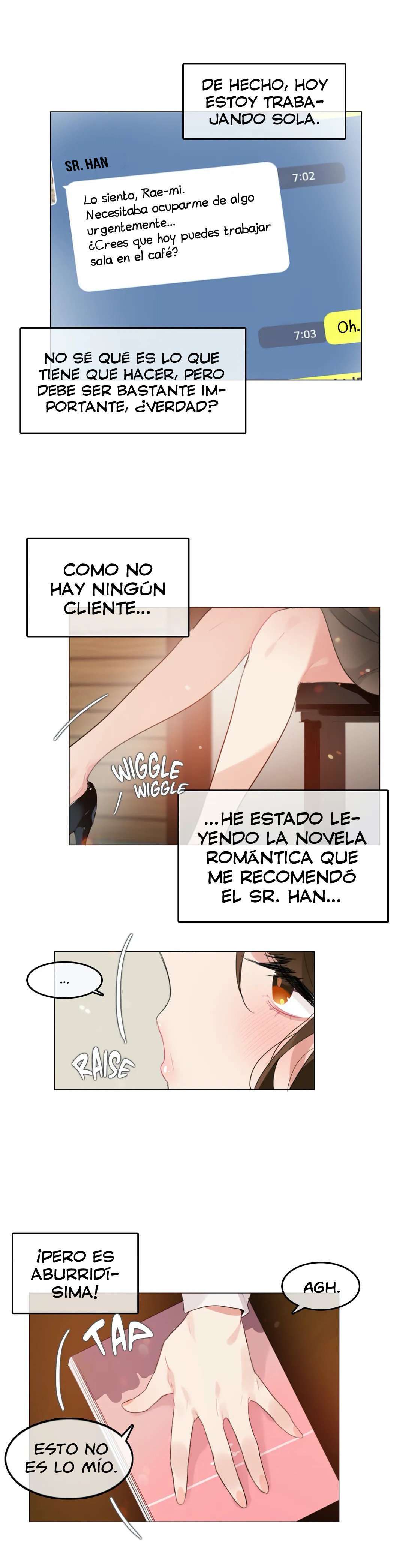 Perverts’ Daily Lives Capitulo 87 página 3