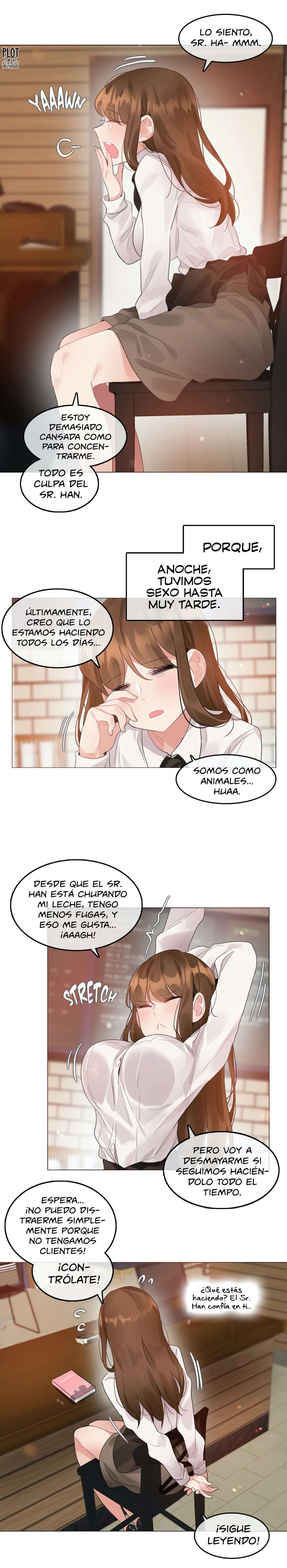 Perverts’ Daily Lives Capitulo 87 página 4