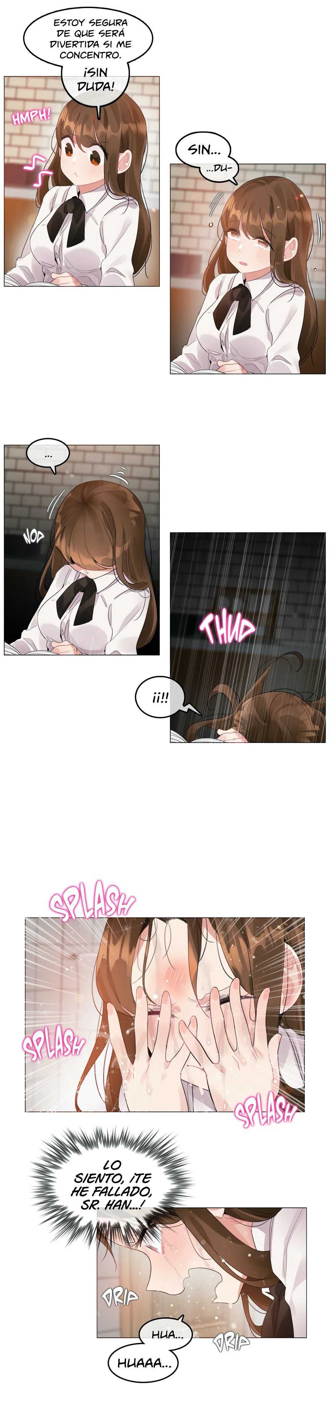 Perverts’ Daily Lives Capitulo 87 página 5