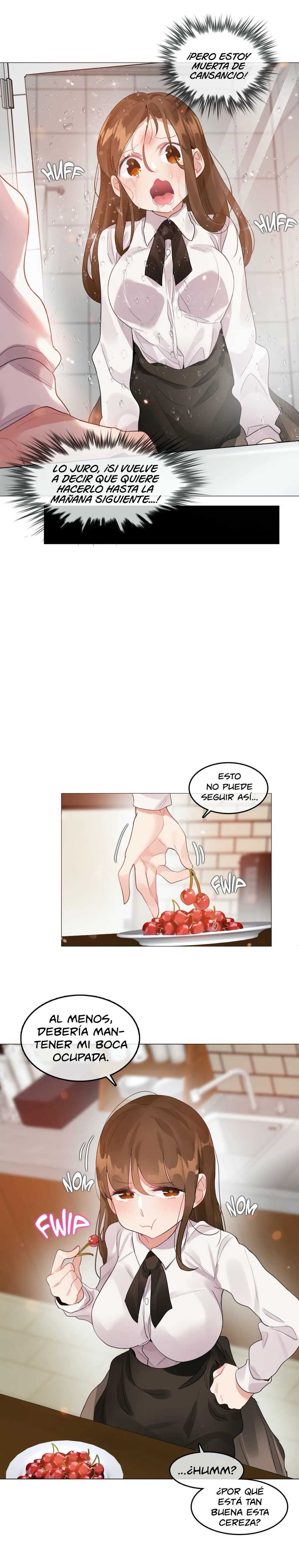 Perverts’ Daily Lives Capitulo 87 página 6