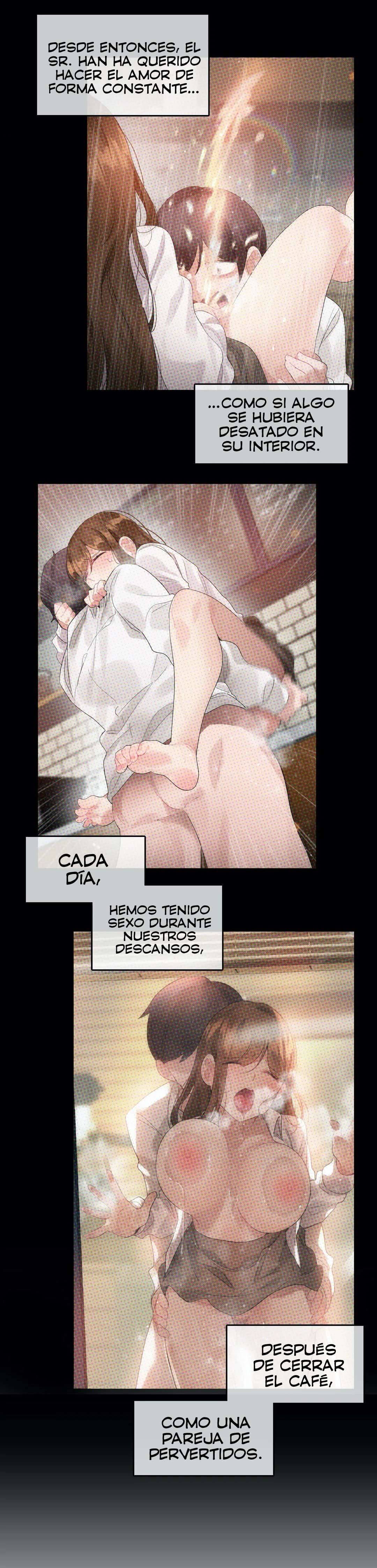 Perverts’ Daily Lives Capitulo 87 página 8