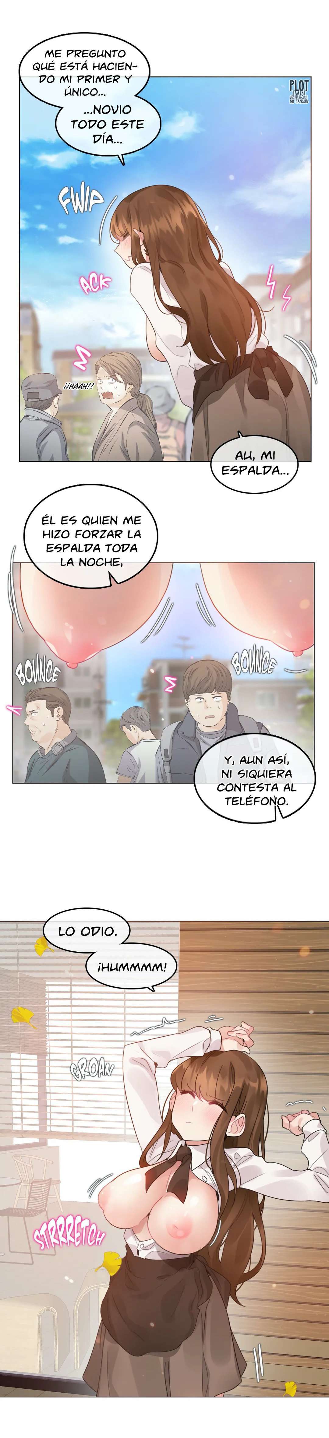 Perverts’ Daily Lives Capitulo 88 página 10