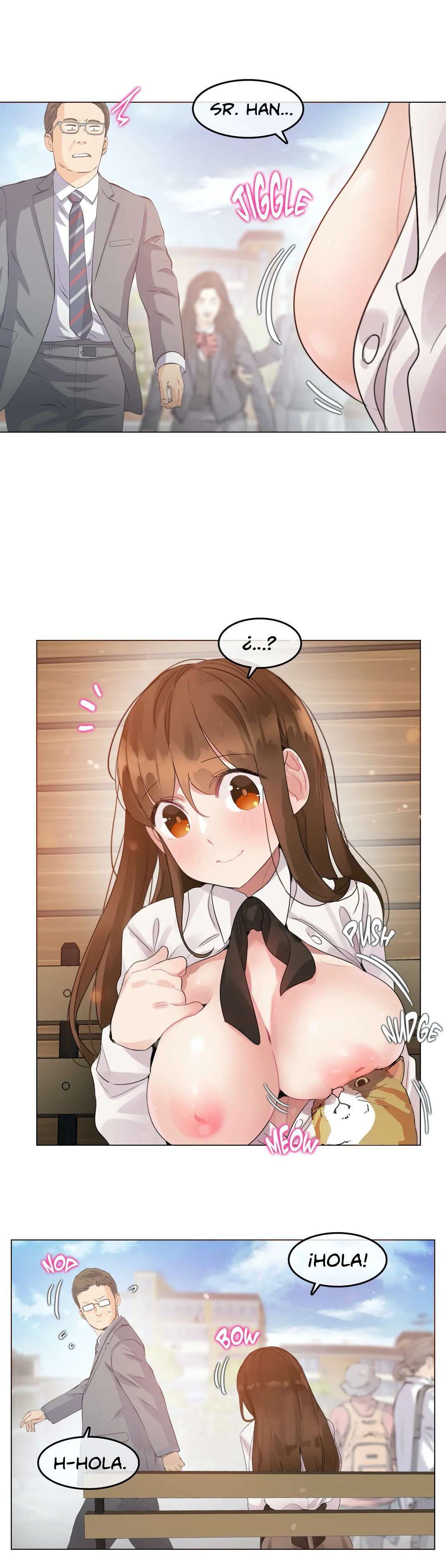 Perverts’ Daily Lives Capitulo 88 página 12