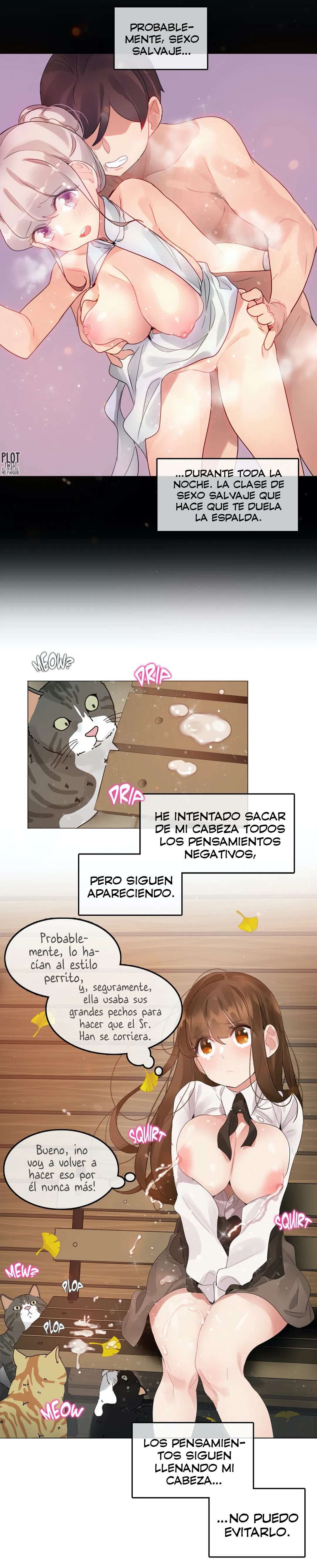 Perverts’ Daily Lives Capitulo 88 página 16