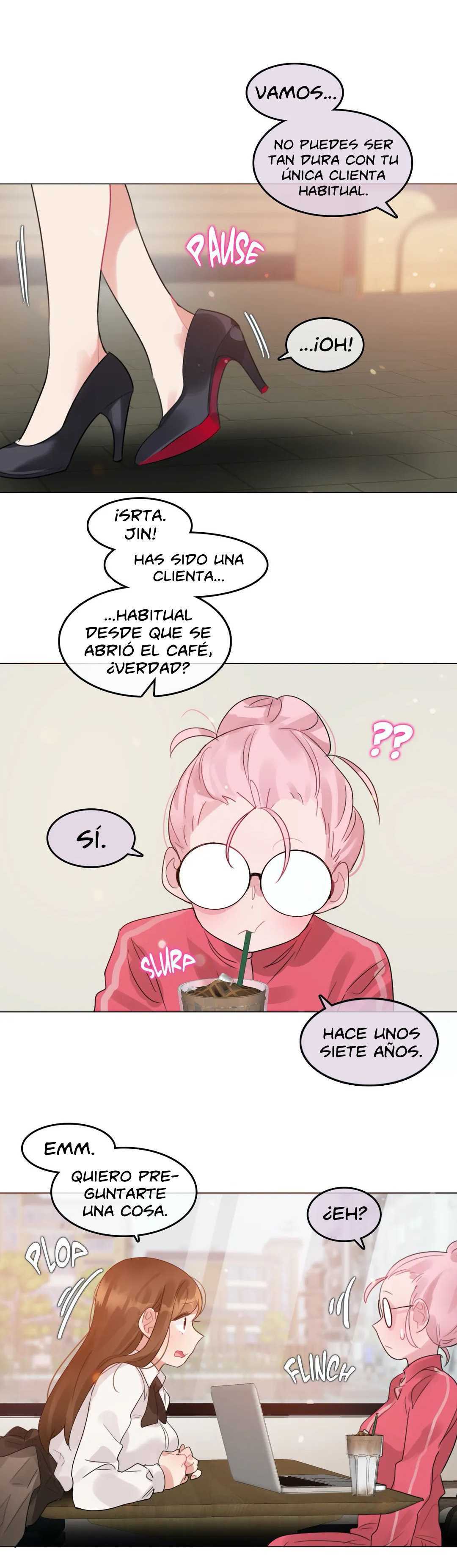 Perverts’ Daily Lives Capitulo 88 página 20