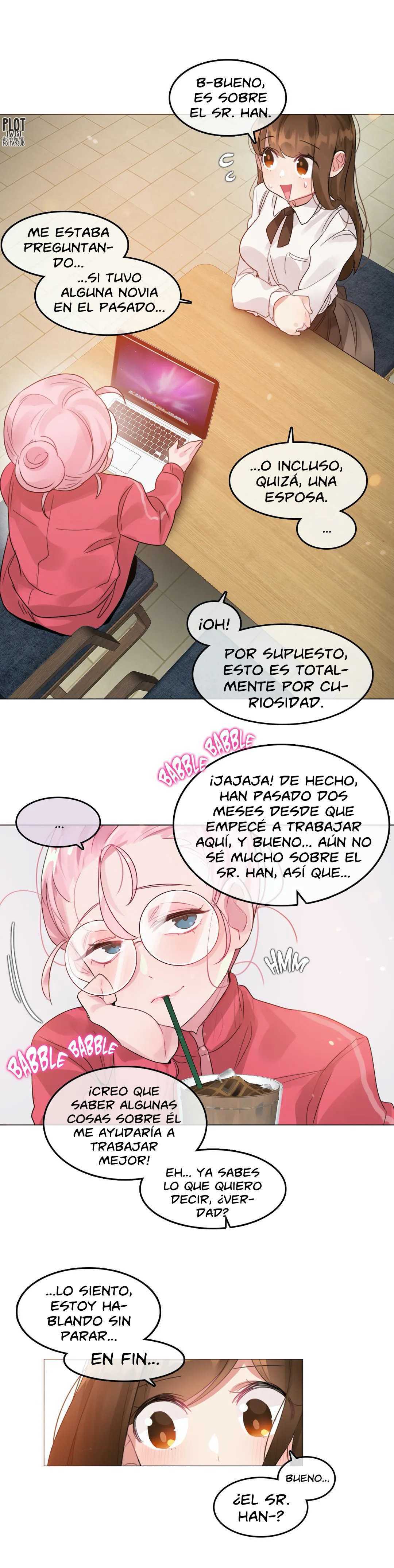 Perverts’ Daily Lives Capitulo 88 página 21