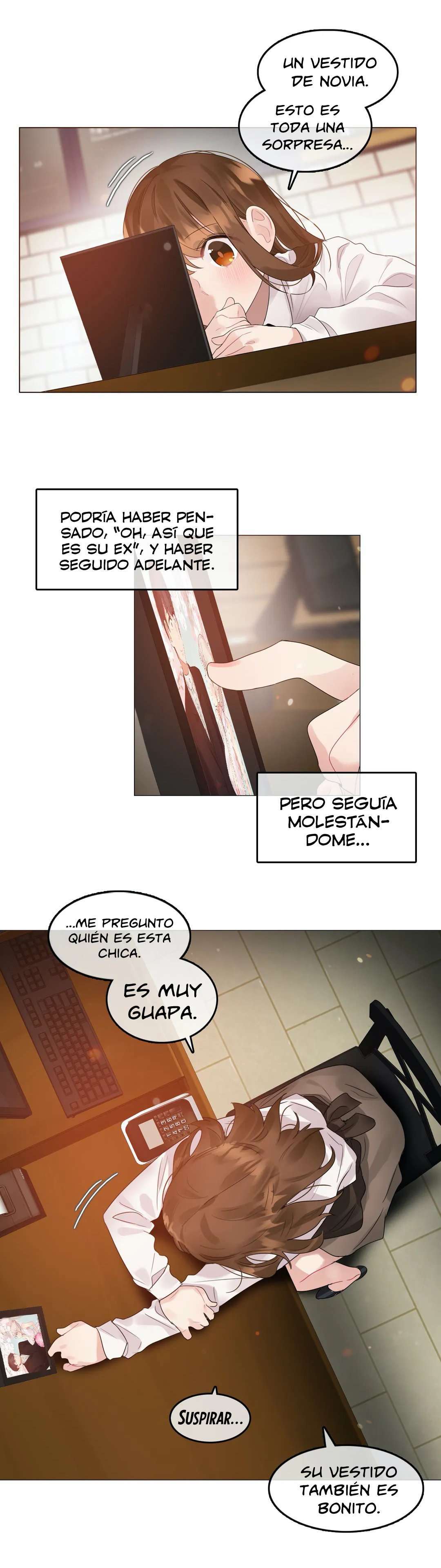 Perverts’ Daily Lives Capitulo 88 página 3