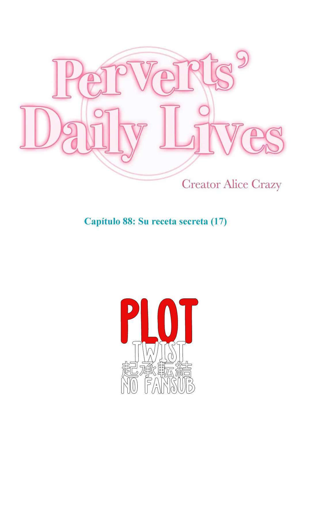 Perverts’ Daily Lives Capitulo 88 página 8
