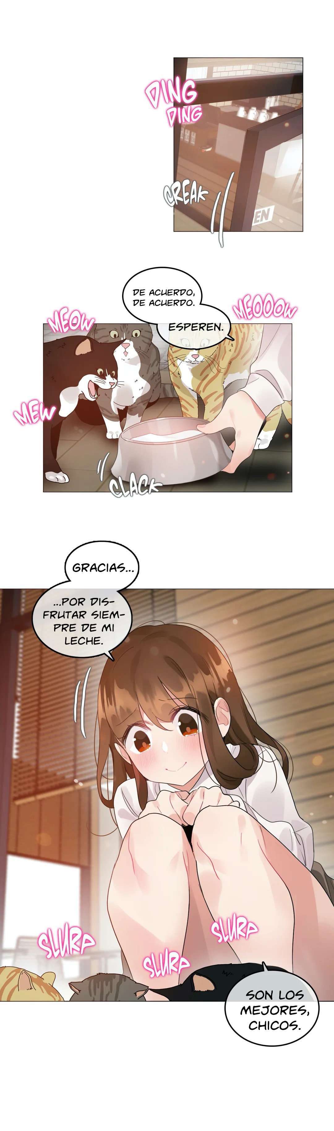 Perverts’ Daily Lives Capitulo 88 página 9