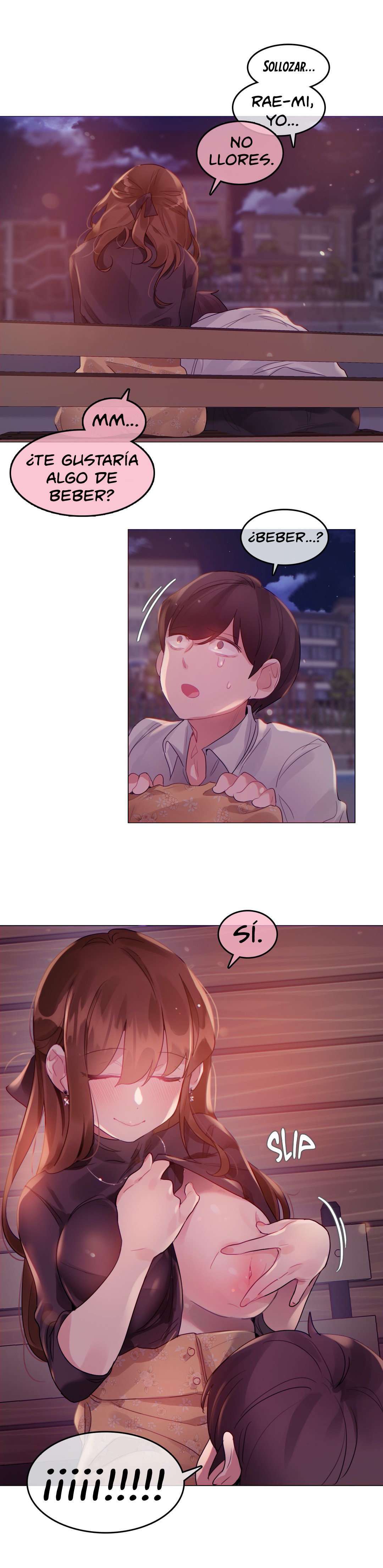 Perverts’ Daily Lives Capitulo 89 página 16