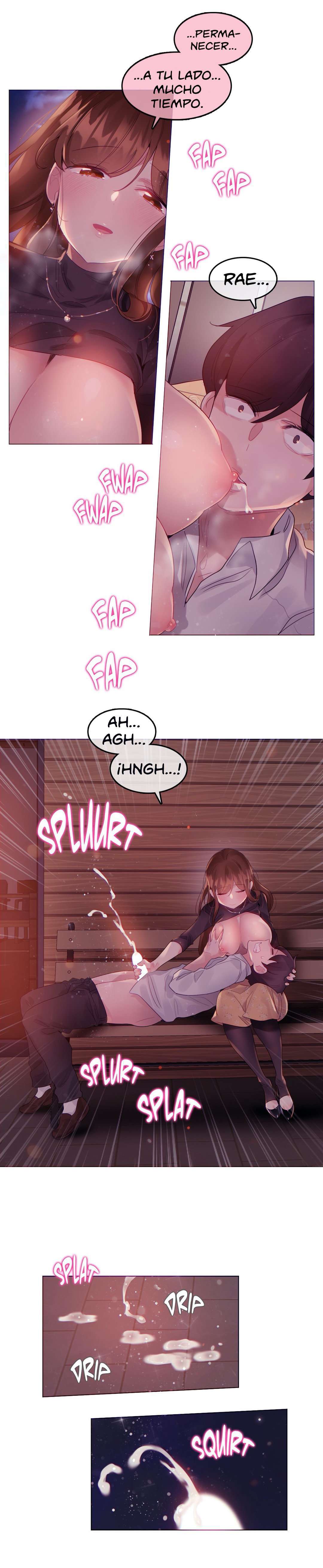 Perverts’ Daily Lives Capitulo 89 página 21