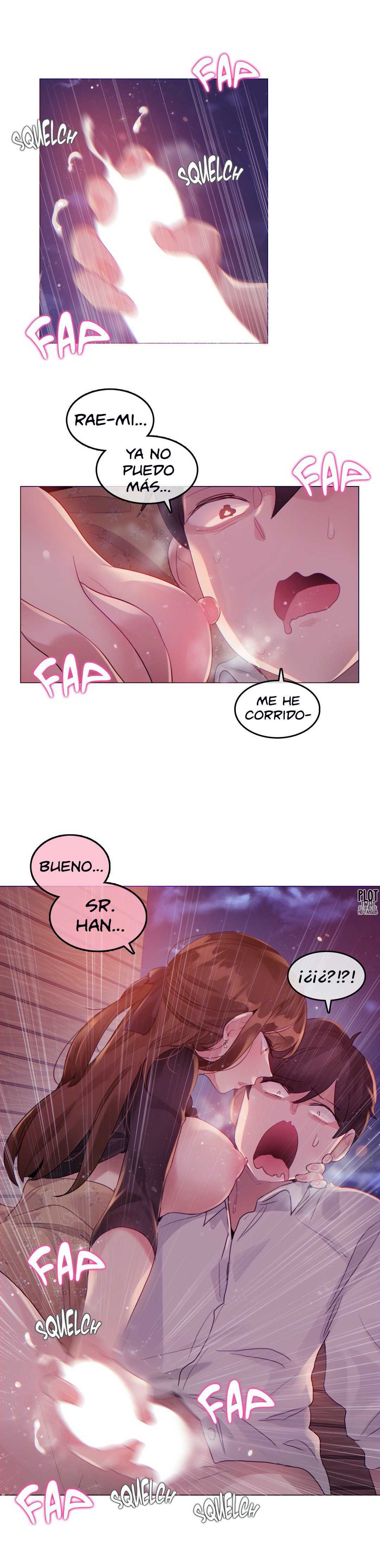 Perverts’ Daily Lives Capitulo 89 página 22