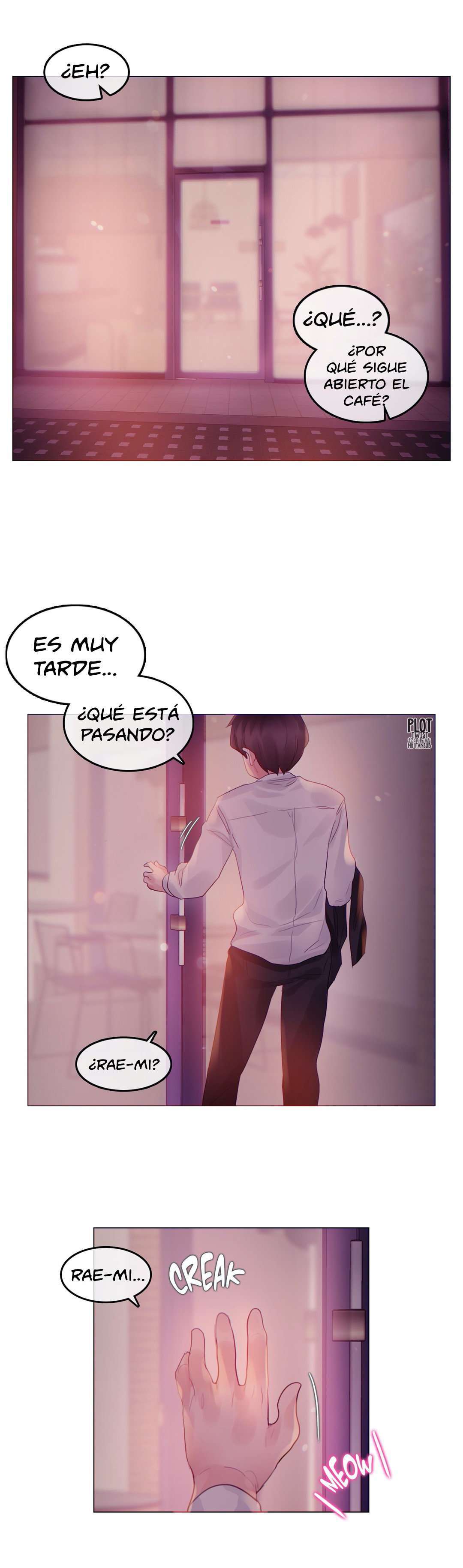Perverts’ Daily Lives Capitulo 89 página 3