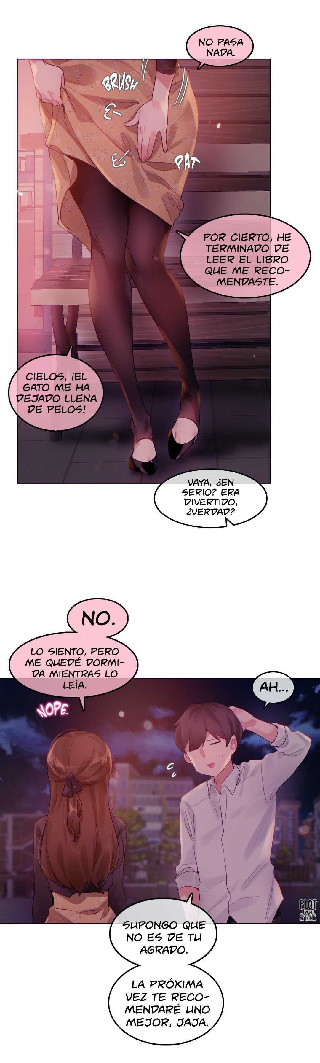 Perverts’ Daily Lives Capitulo 89 página 6