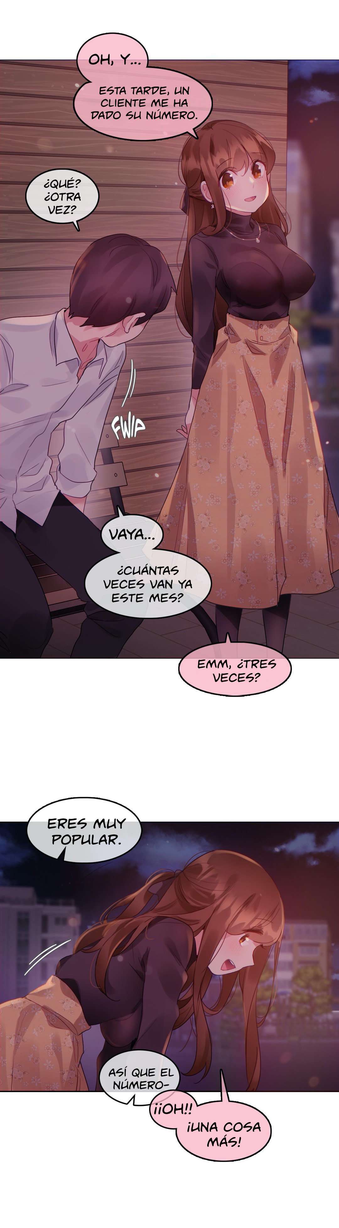 Perverts’ Daily Lives Capitulo 89 página 7