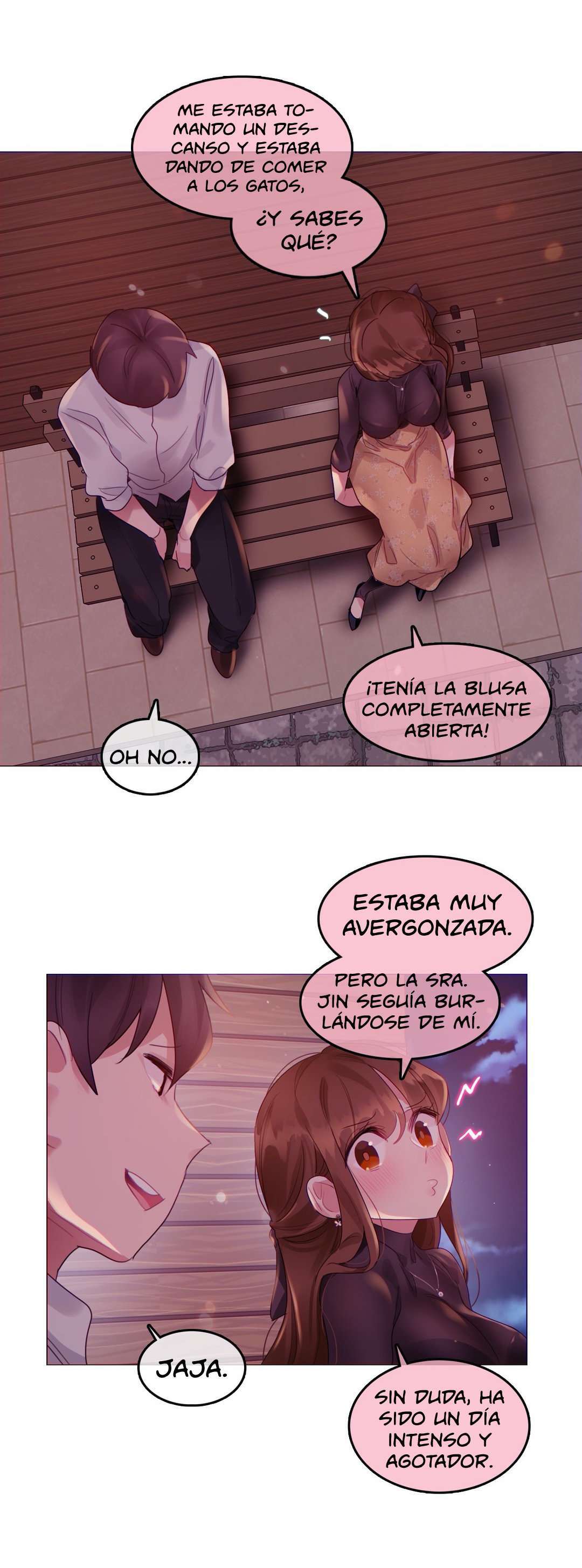 Perverts’ Daily Lives Capitulo 89 página 8