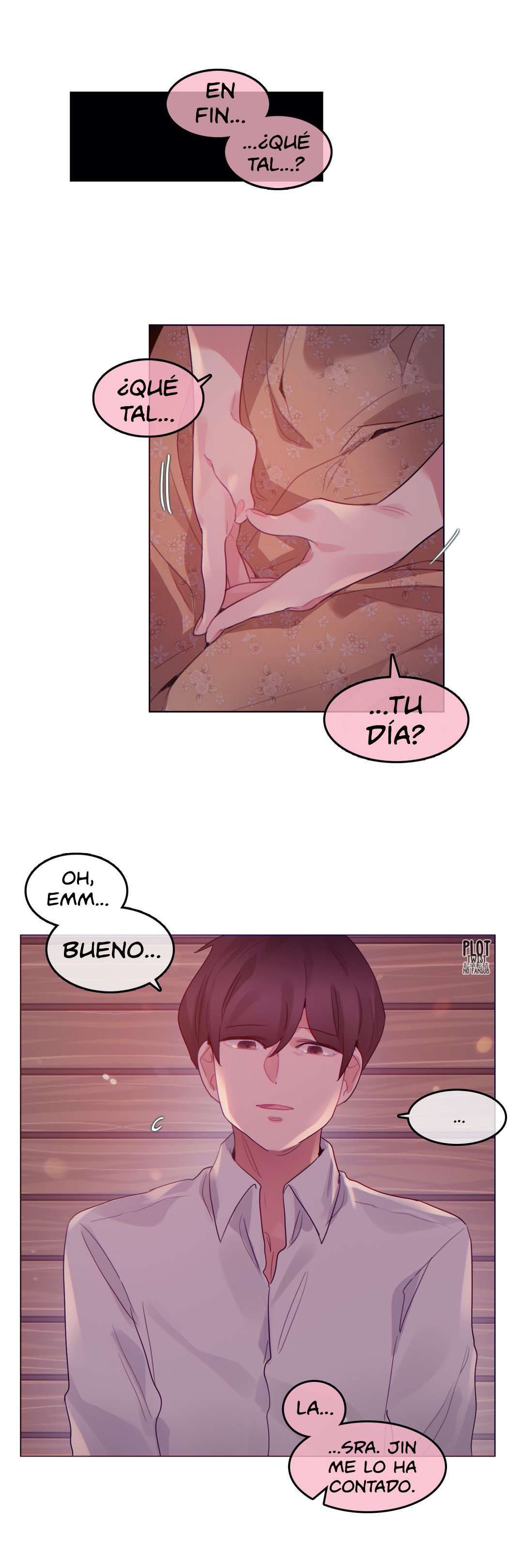 Perverts’ Daily Lives Capitulo 89 página 9
