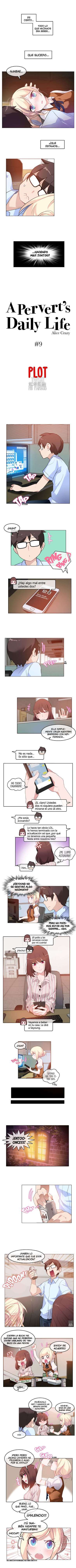 Perverts’ Daily Lives Capitulo 9 página 2