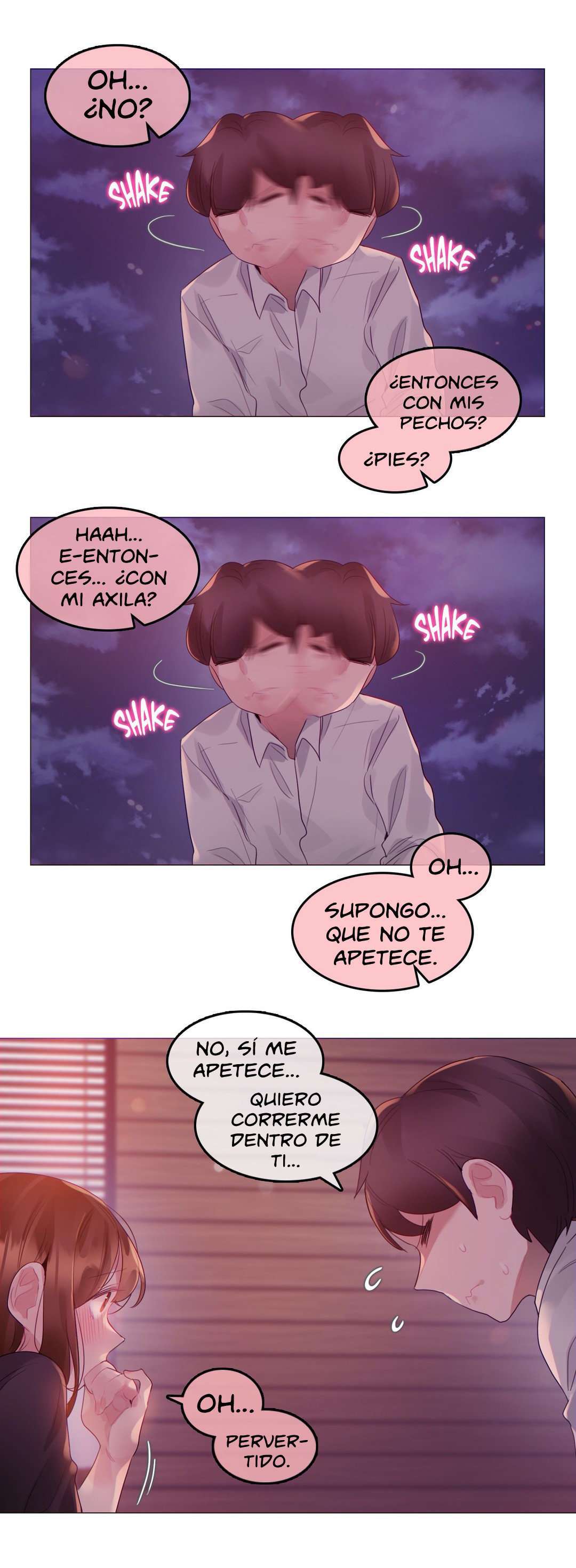 Perverts’ Daily Lives Capitulo 90 página 10