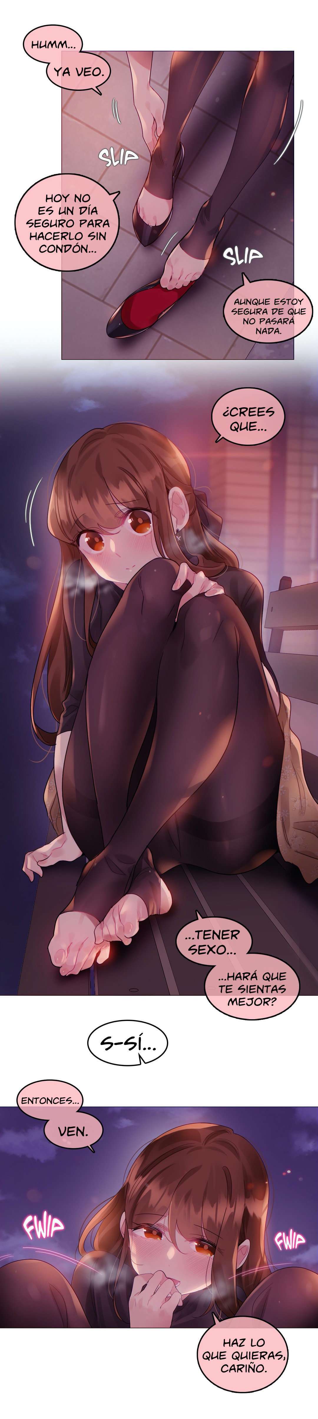 Perverts’ Daily Lives Capitulo 90 página 11