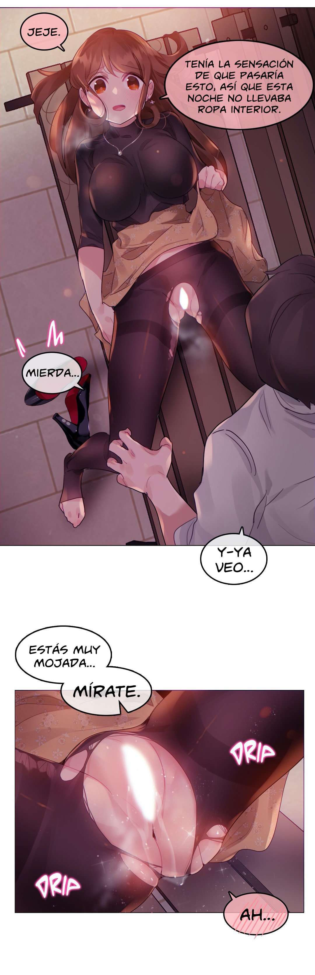 Perverts’ Daily Lives Capitulo 90 página 13